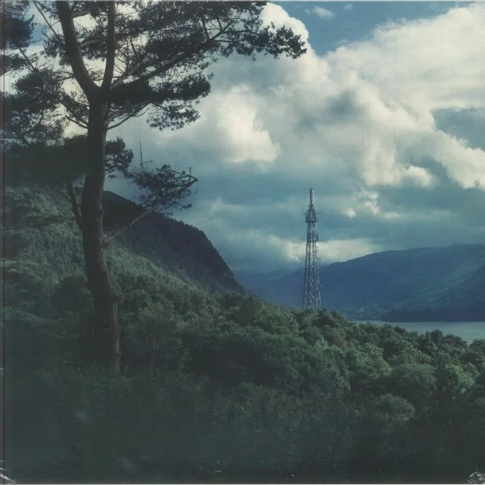 Back cover — BONOBO — Black Sands (reissue)