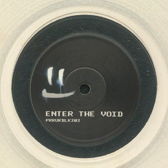 Обратная сторона обложки — ENTER THE VOID — 303 Acid EP