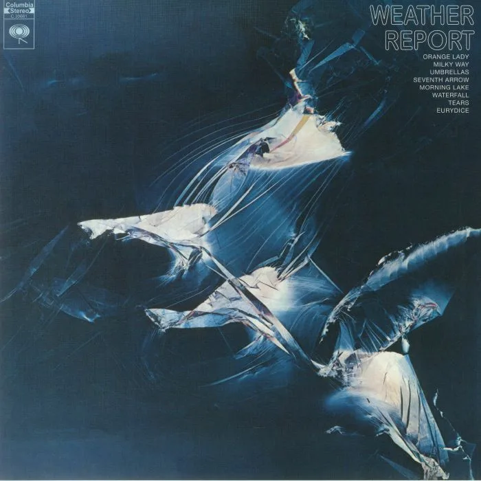 WEATHER REPORT — Weather Report (reissue)