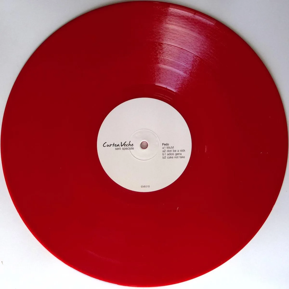 Fedo — CVS010