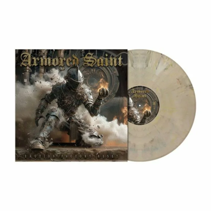ARMORED SAINT — Emotion Factory Reset