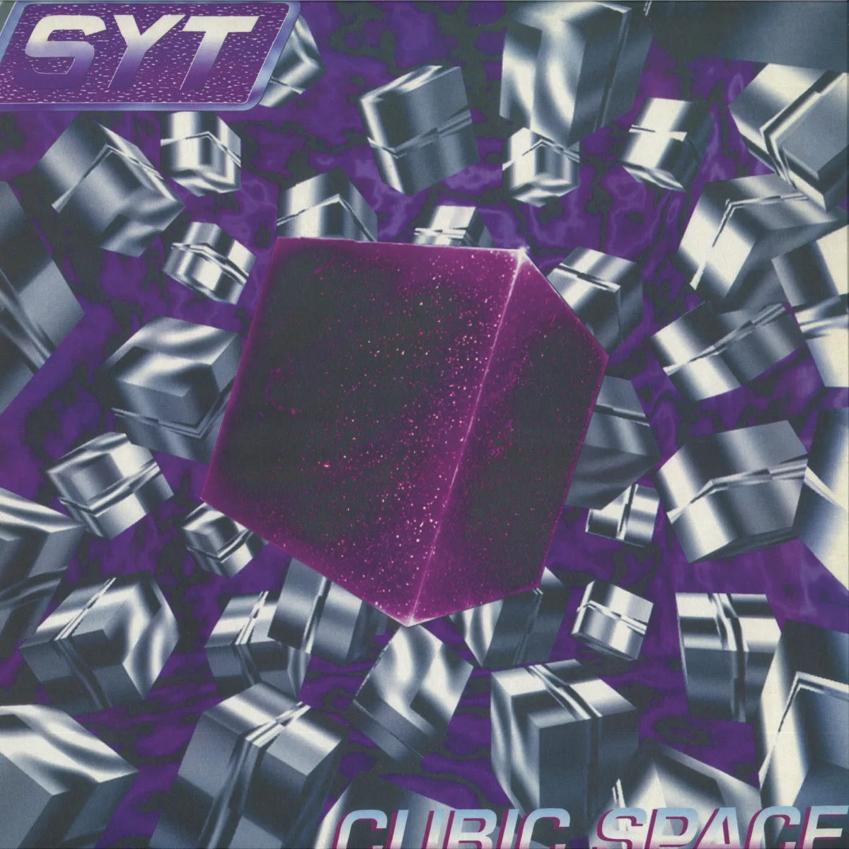 Syt — Cubic Space