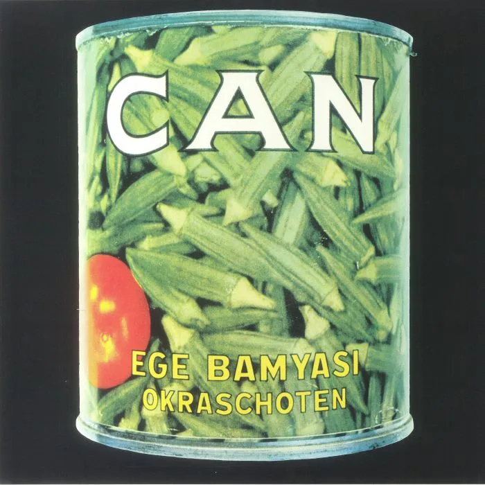 Front cover — CAN — Ege Bamyasi