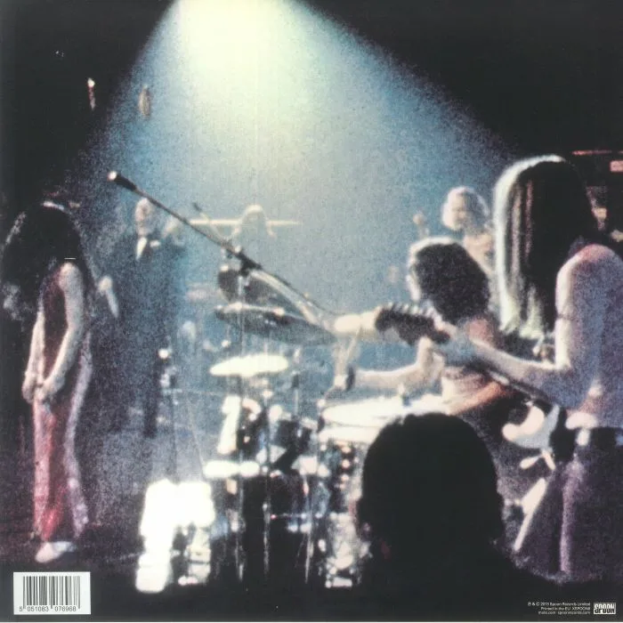 Back cover — CAN — Ege Bamyasi