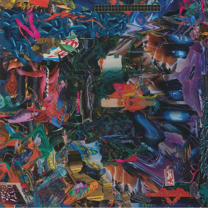BLACK MIDI — Cavalcade