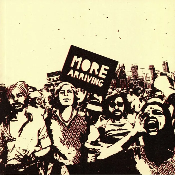 Sarathy KORWAR — More Arriving