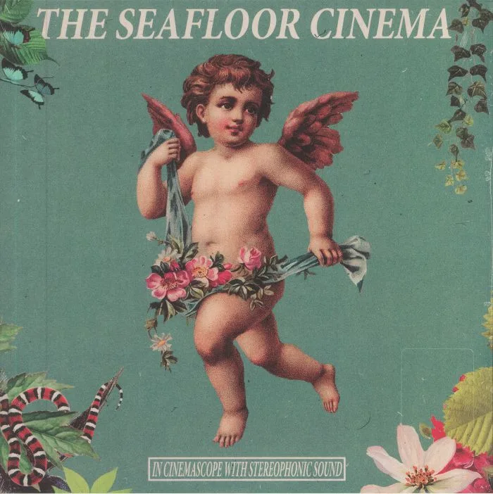 The SEAFLOOR CINEMA — In Cinemascope With Stereophonic Sound