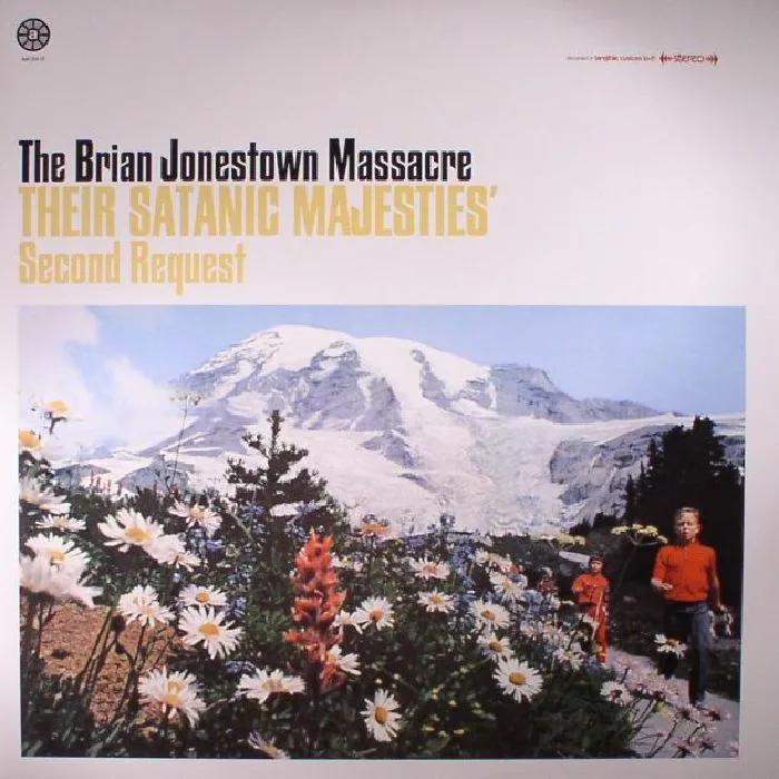 The BRIAN JONESTOWN MASSACRE — Their Satanic Majesties' Second Request