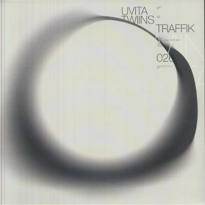 UVITA, Twiins — Traffik