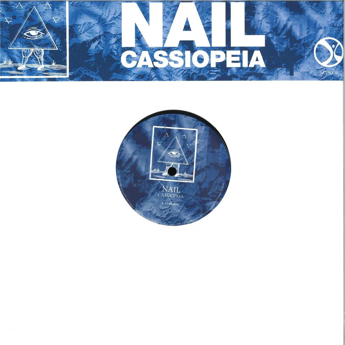 NAIL — Cassiopeia