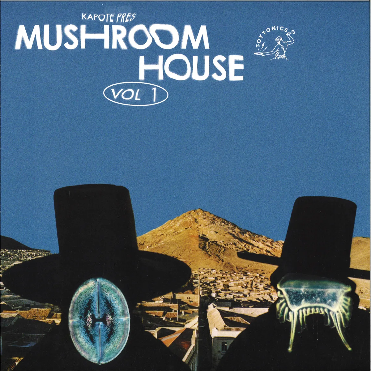 Various — Kapote pres Mushroom House Vol 1