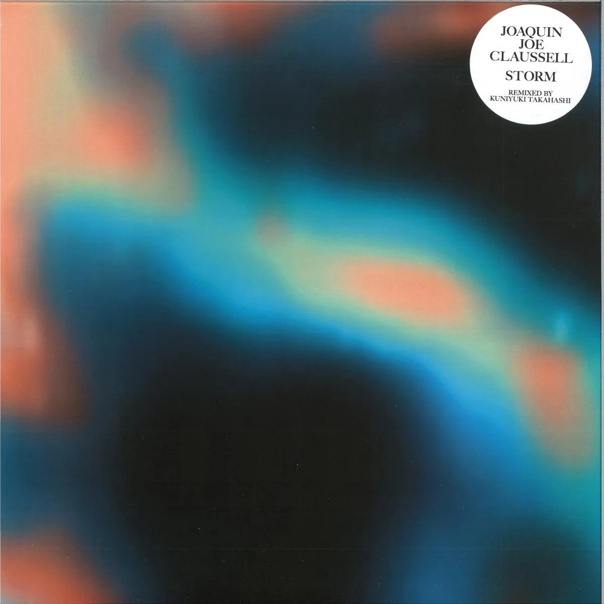 Joaquin Joe Claussell — Storm