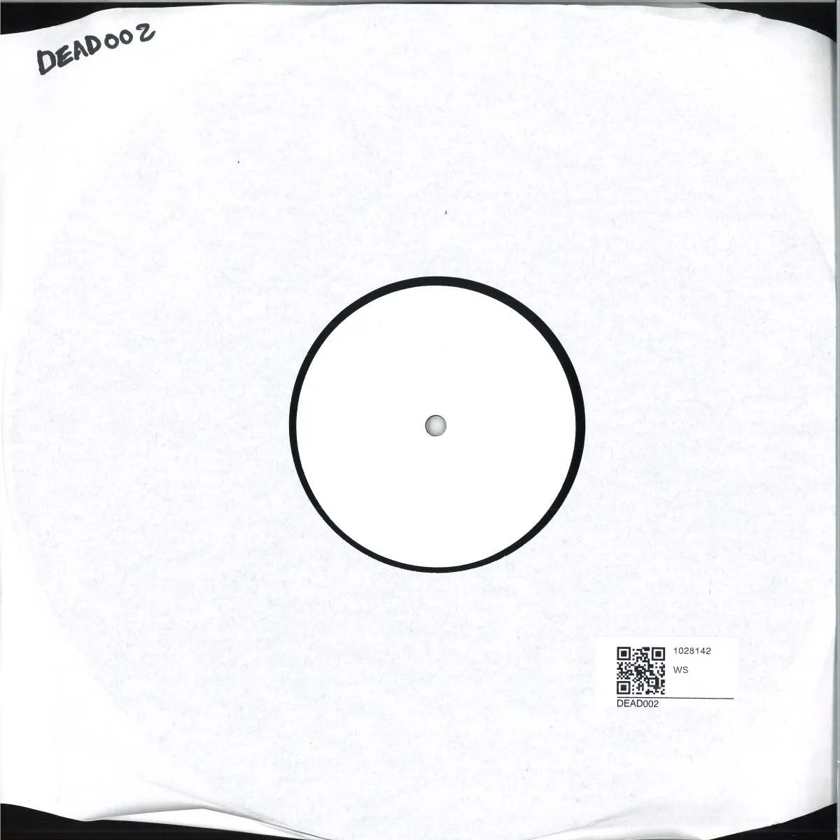Back cover — Dj Dead — Dead02