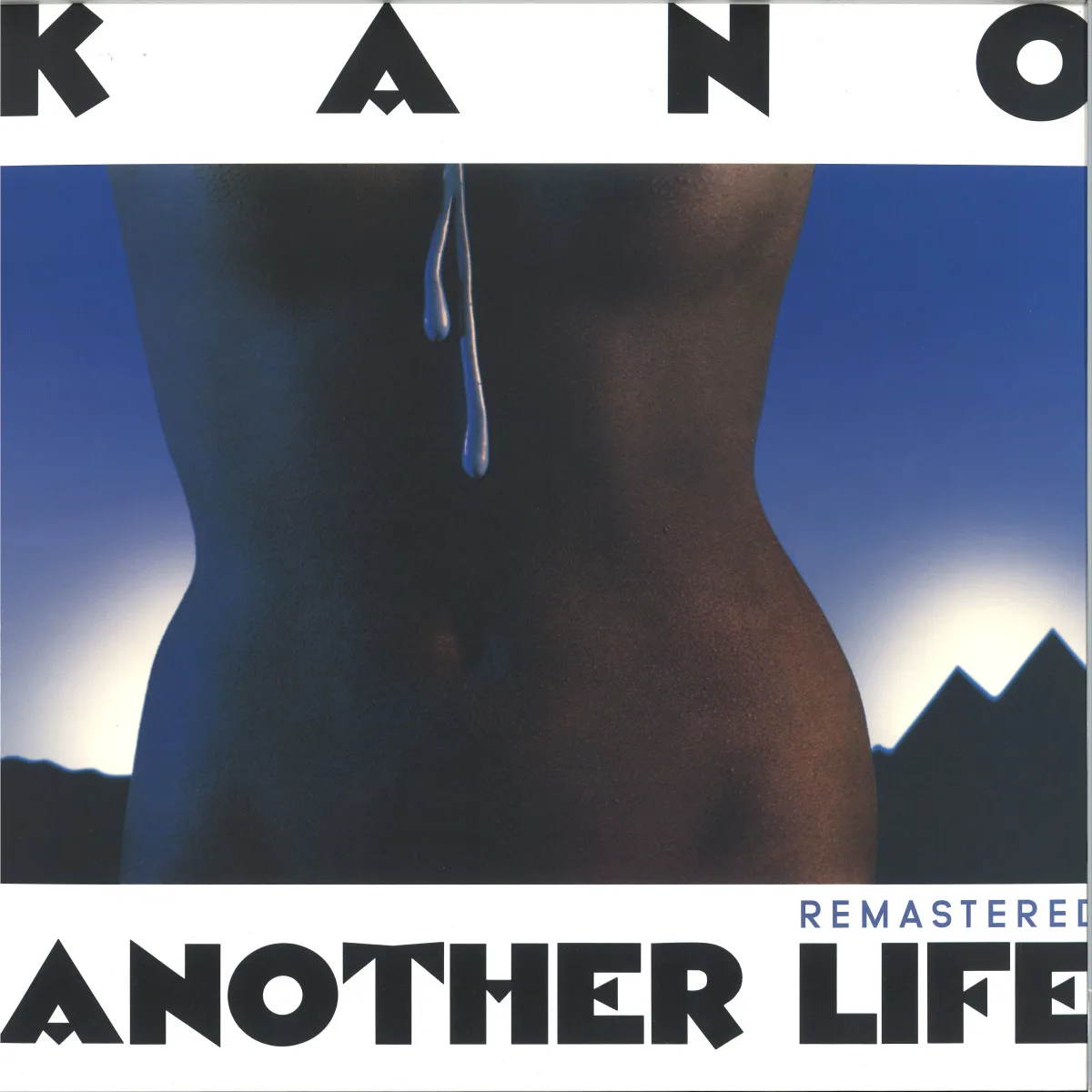 Kano — Another Life LP