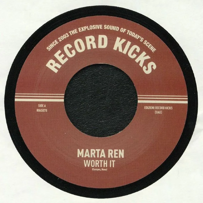 Marta REN — Worth It