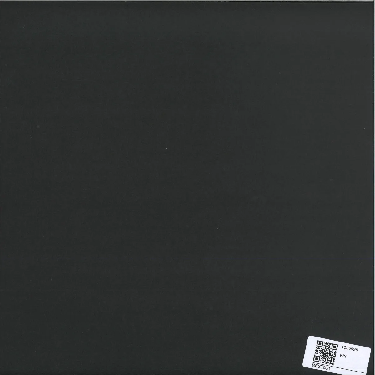 Back cover — Various — BEST006