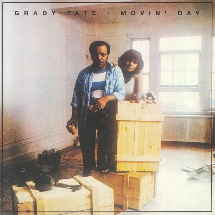 Grady TATE — Movin' Day (50th Anniversary Edition) (Record Store Day Black Friday RSD 2024)