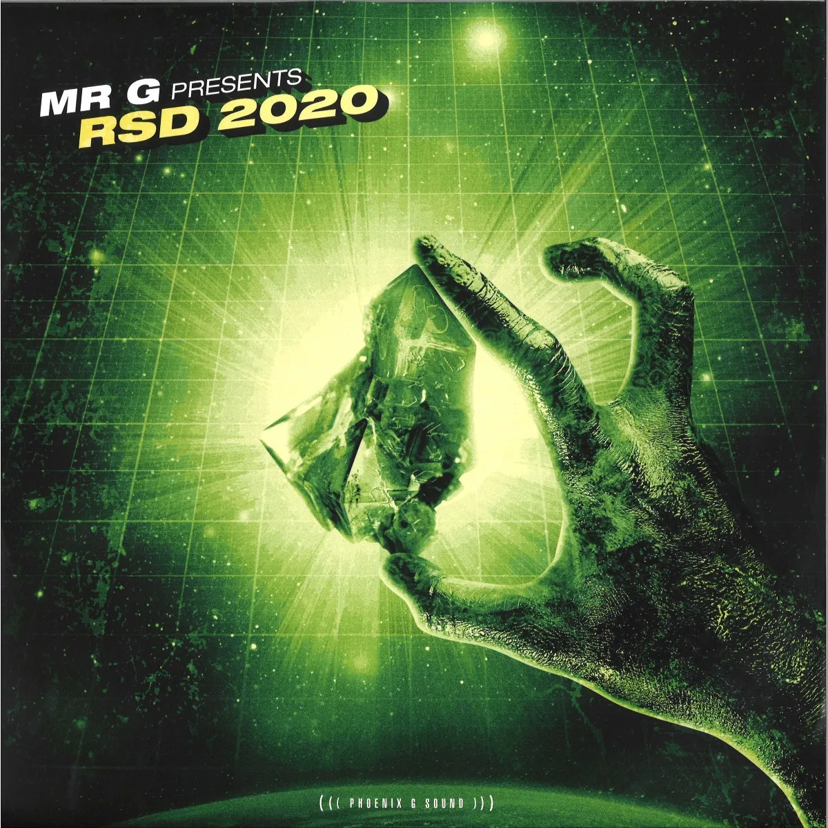 Mr. G — Mr. G's Unreleased Odd Ones EP