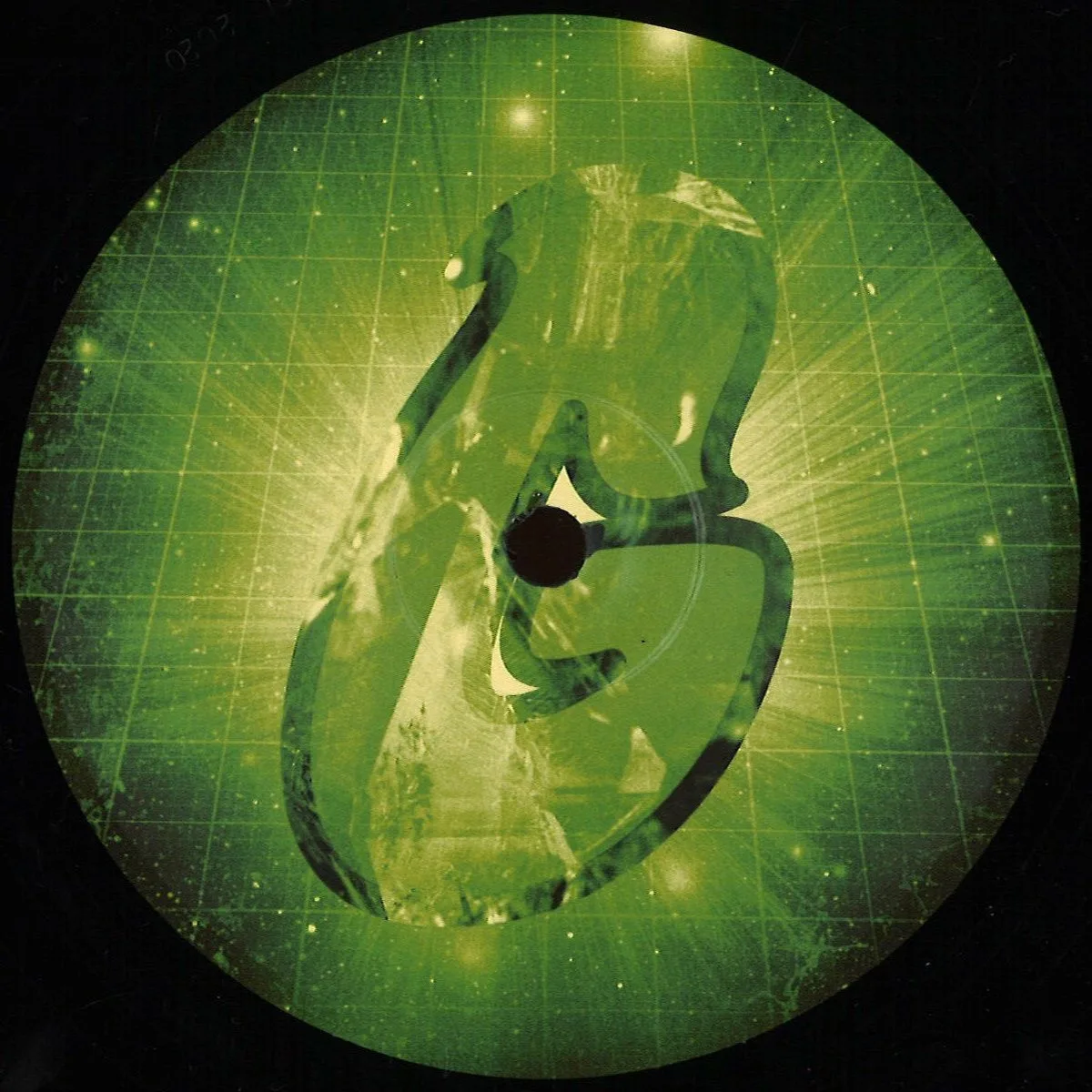 Back cover — Mr. G — Mr. G's Unreleased Odd Ones EP