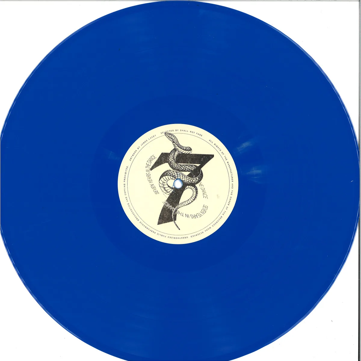 Various — 7 Years Of Shall Not Fade 3x12"