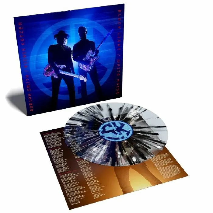 Adrian SMITH / RICHIE KOTZEN — Black Light / White Noise