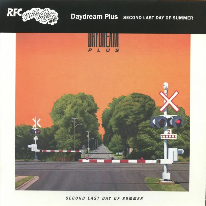 DAYDREAM PLUS — Second Last Day Of Summer