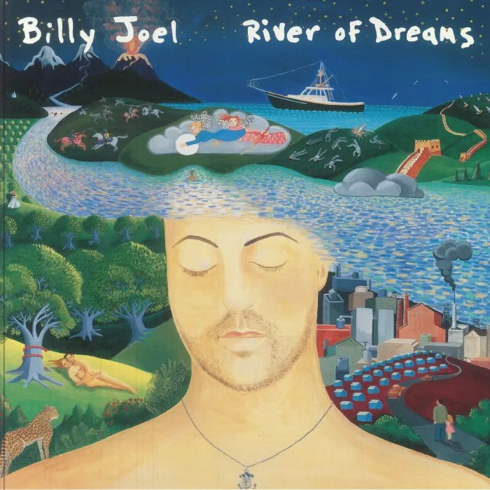 Billy JOEL — River Of Dreams (reissue)