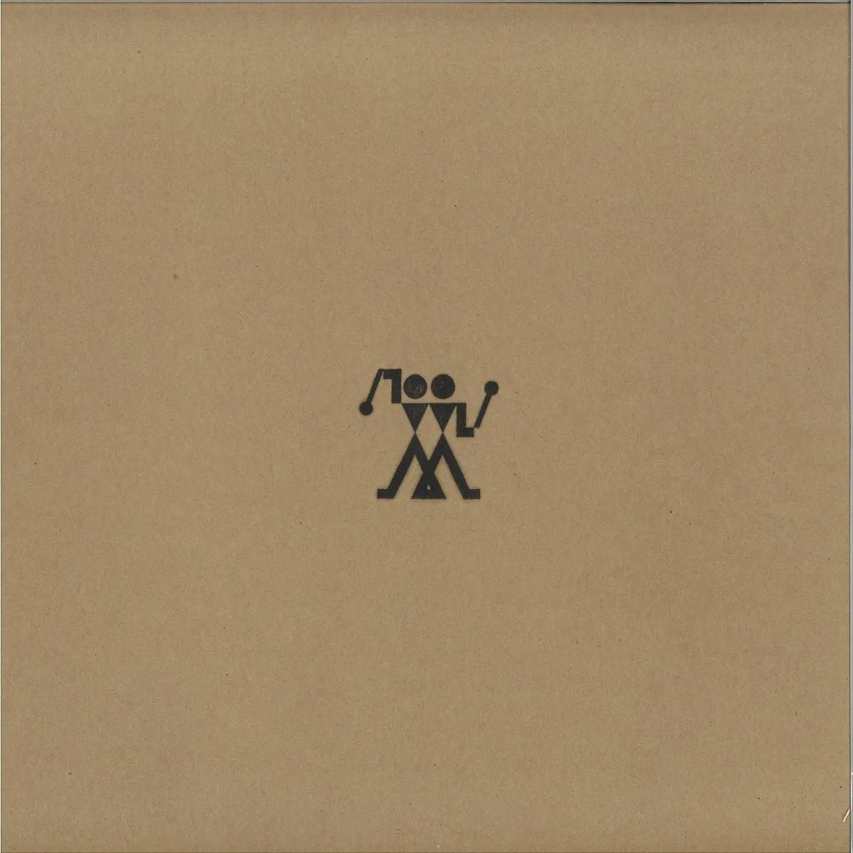 Front cover — Front De Cadeaux — WE SLOWLY RIOT LP (2x12")