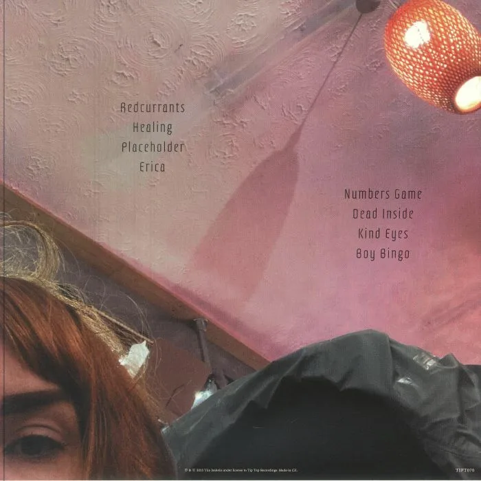 Back cover — COUNT JAAKOLA — Kind Eyes