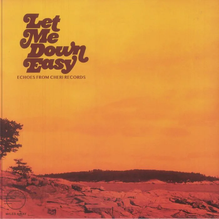 VARIOUS — Let Me Down Easy: Echoes From Cheri Records