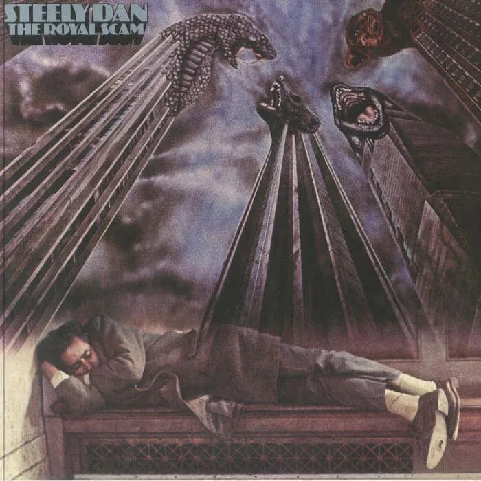 STEELY DAN — The Royal Scam (reissue)