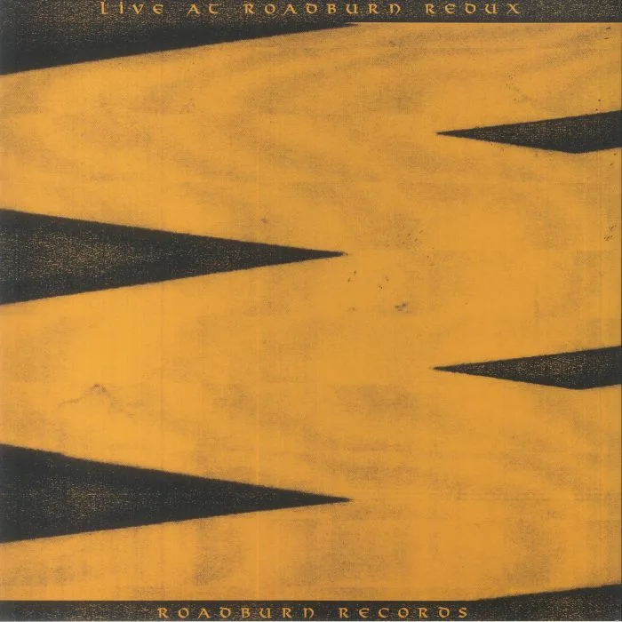 Обратная сторона обложки — SOLAR TEMPLE — The Great Star Above Provides: Live At Roadburn Redux 2022