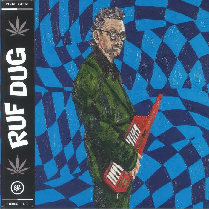 Front cover — RUF DUG — Asking For Trouble