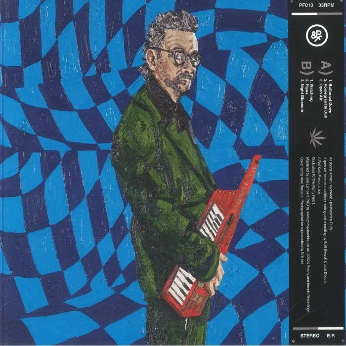 Back cover — RUF DUG — Asking For Trouble