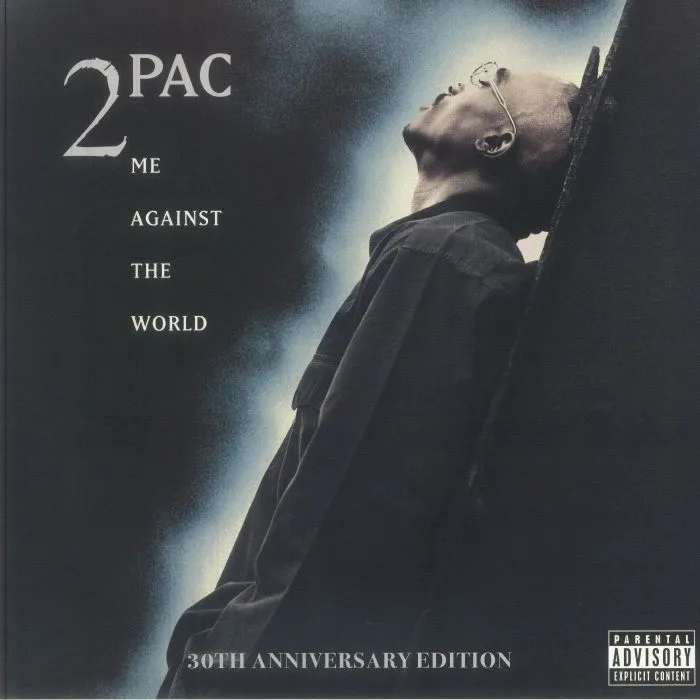2 PAC — Me Against The World (30th Anniversary Edition)