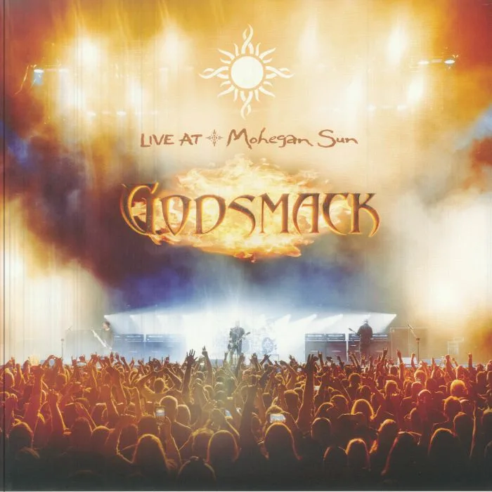 GODSMACK — Live At Mohegan Sun