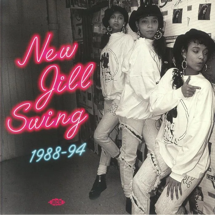 VARIOUS — New Jill Swing 1988-94