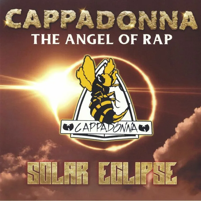 CAPPADONNA — Solar Eclipse