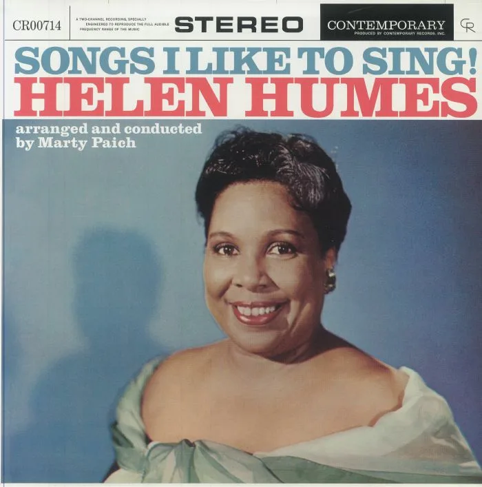 Helen HUMES — Songs I Like To Sing! (reissue)