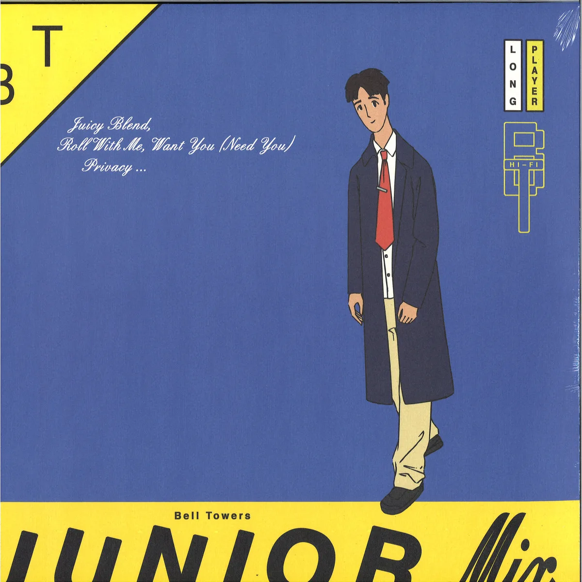 Bell Towers — Junior Mix