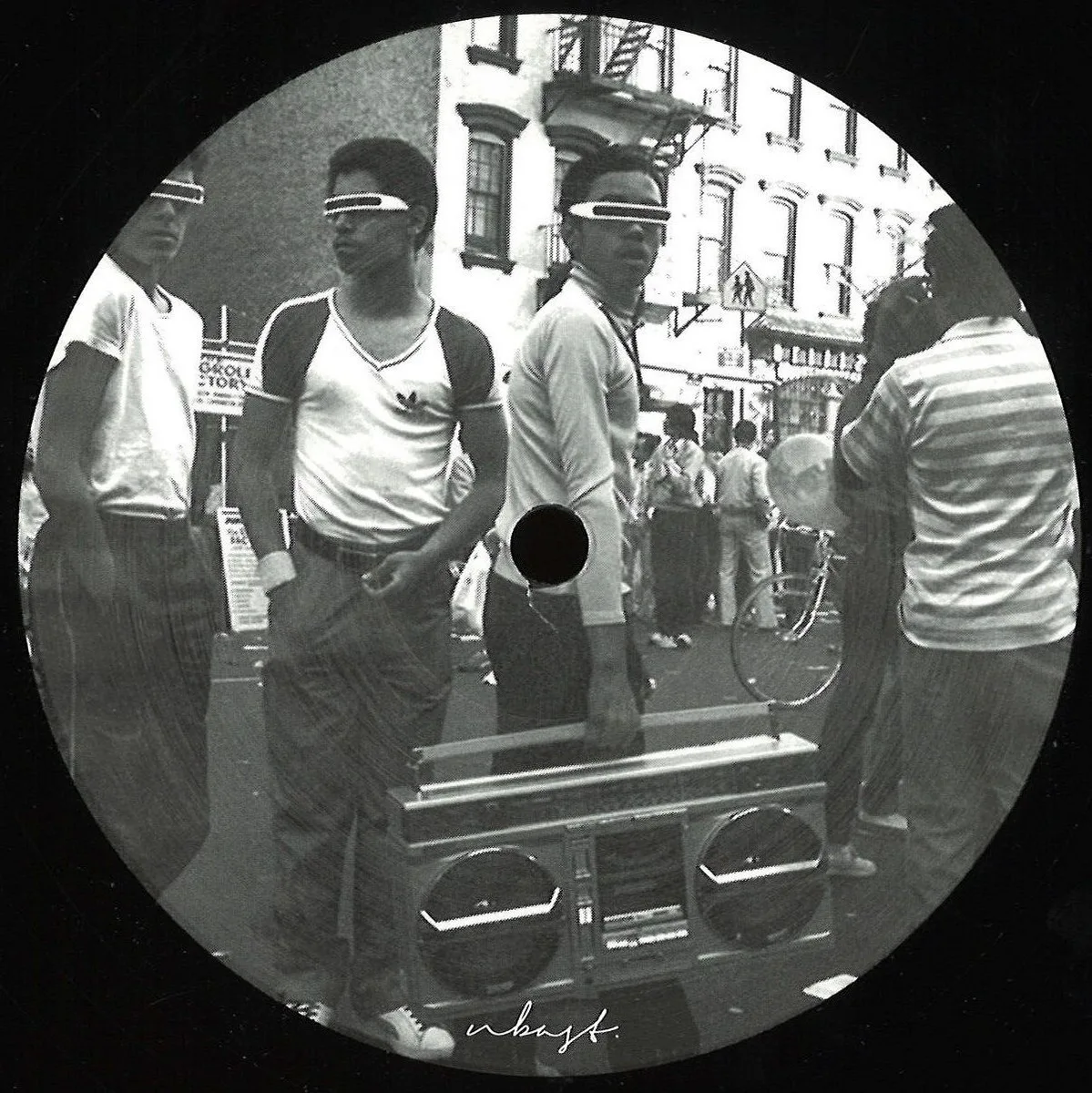 HDSN — Keep The Funk Alive