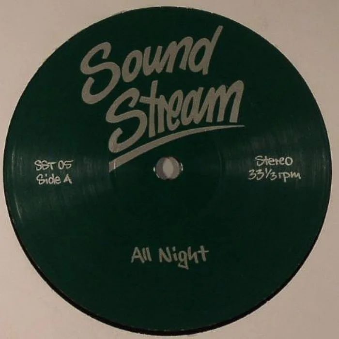 Front cover — SOUND STREAM — Soundstream 05