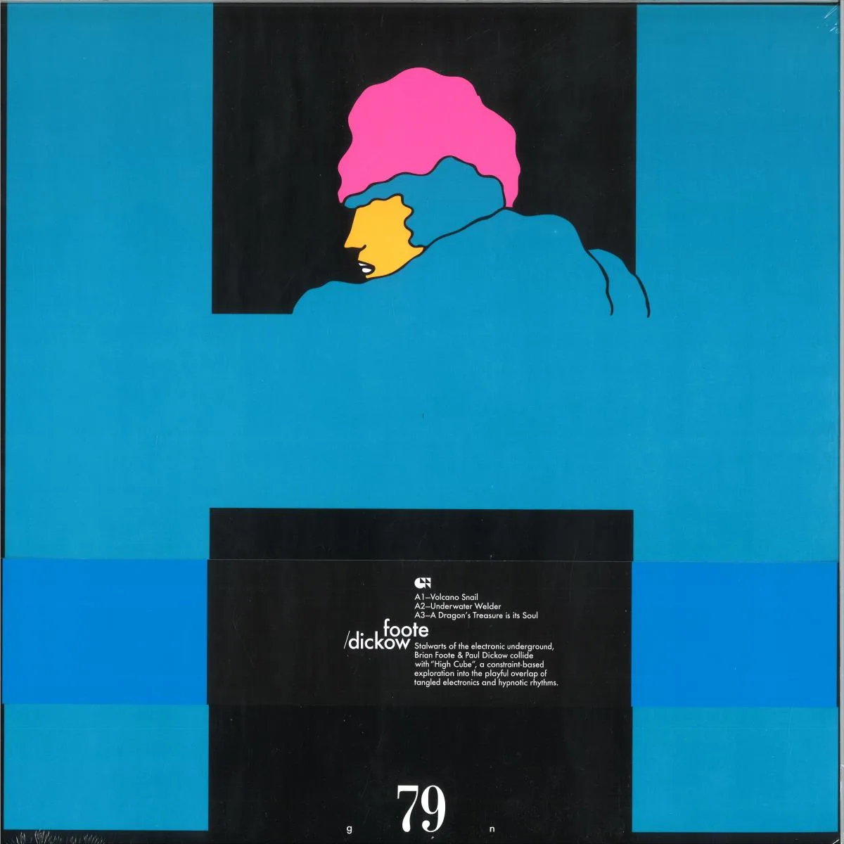 Foote/Dickow — High Cube LP
