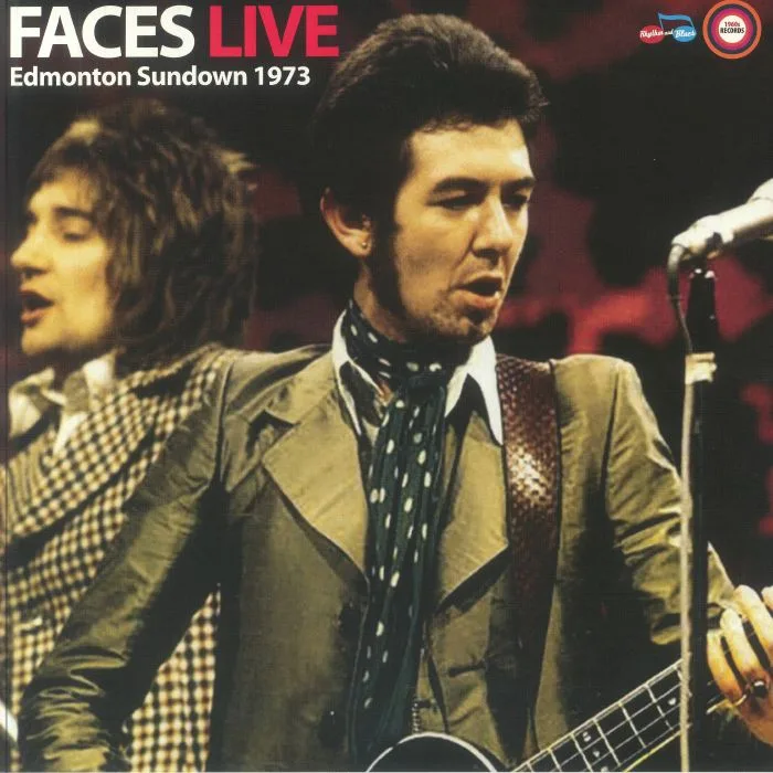 The FACES — Live At Edmonton Sundown 1973