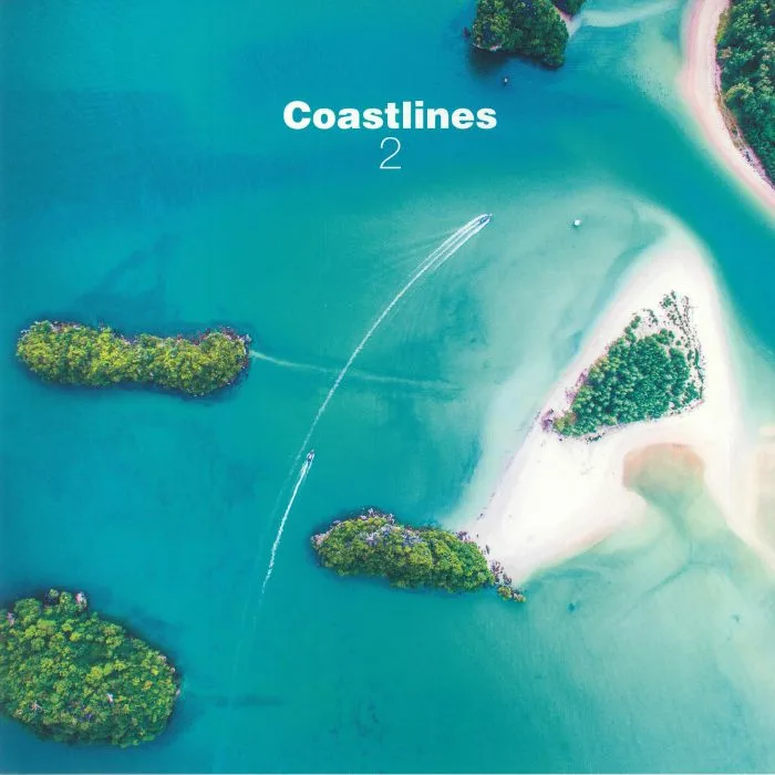 Лицевая сторона обложки — COASTLINES — Coastlines 2