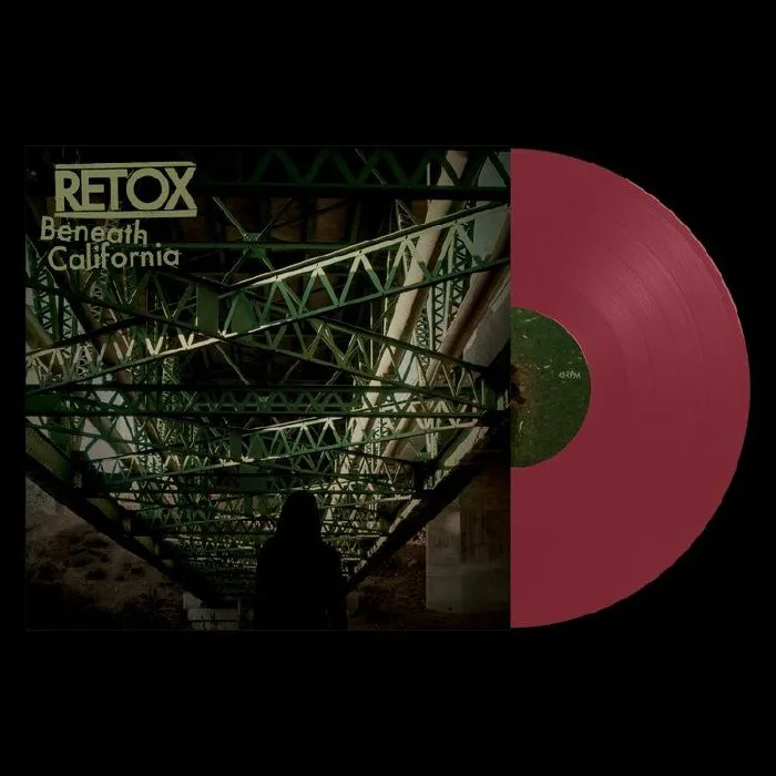 RETOX — Beneath California