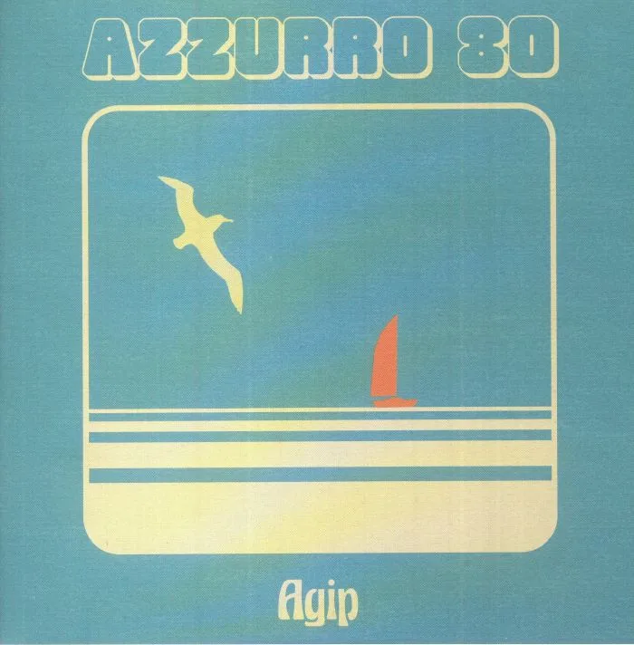 AZZURRO 80 — Agip