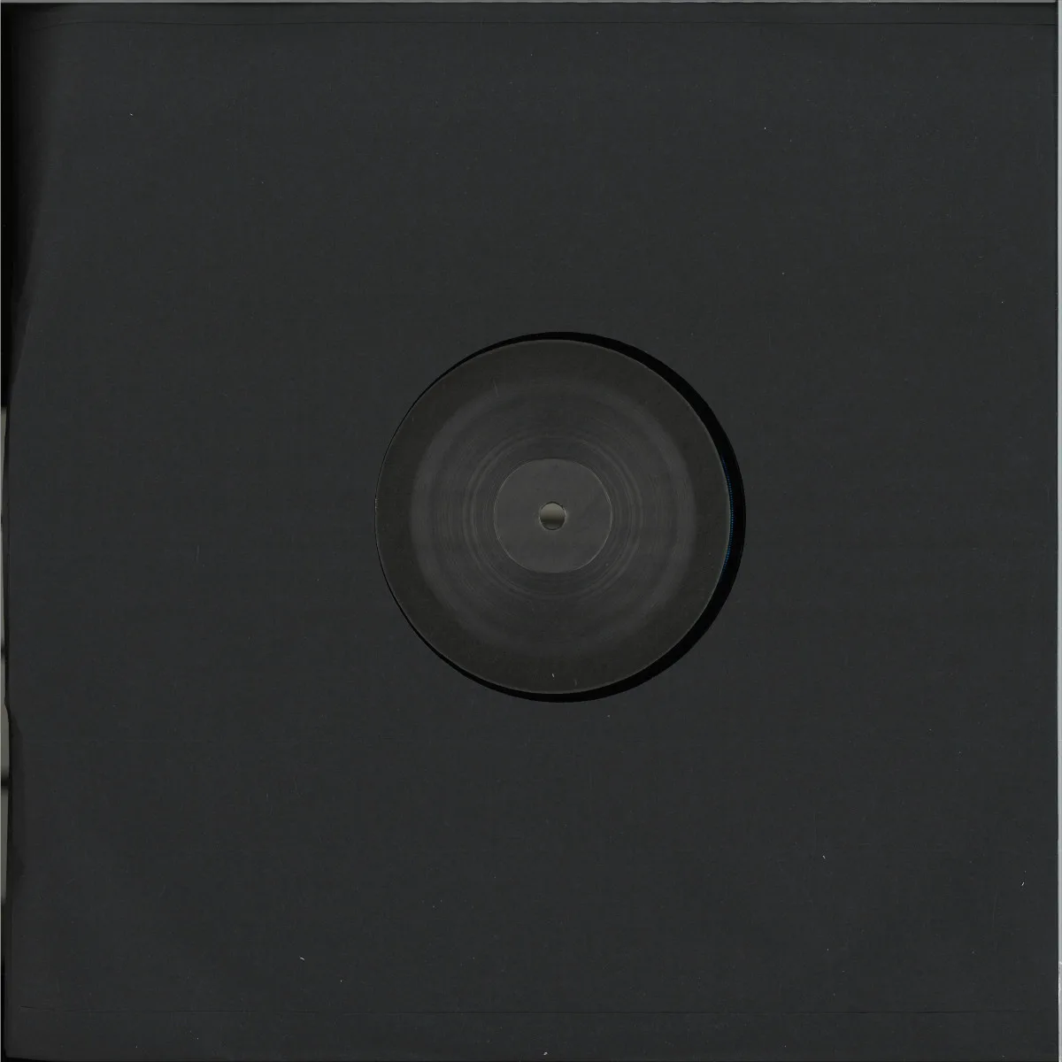 Back cover — Mariano Mateljan — Giseigo EP