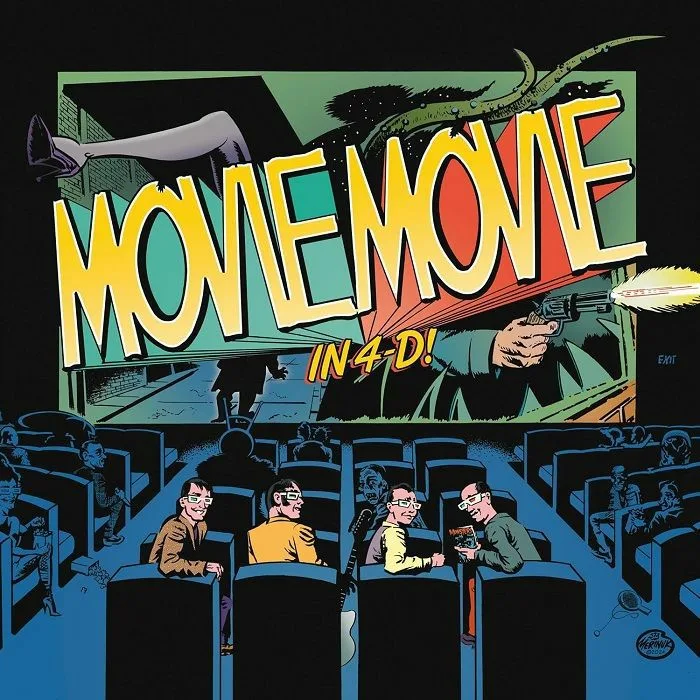 MOVIE MOVIE — In 4d