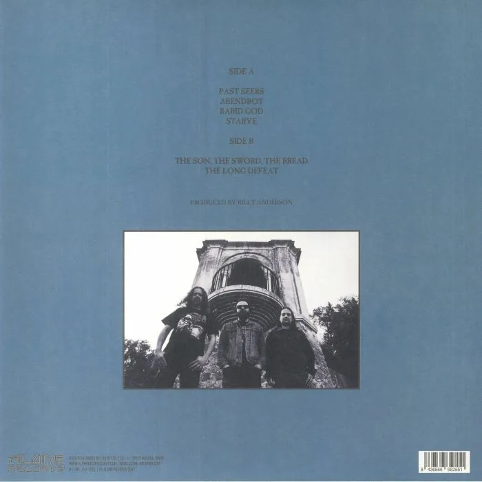 Back cover — ORTHODOX — Proceed